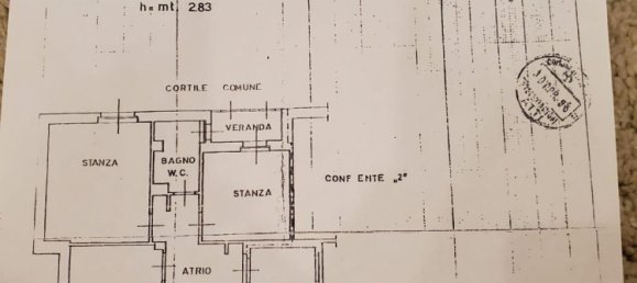 2 bedrooms House in Trieste, Italy No. 96 5