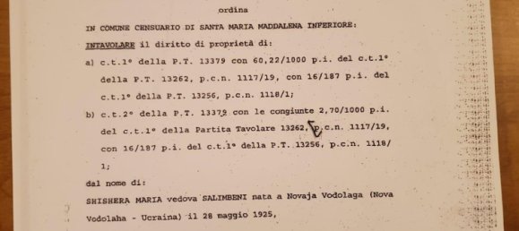 2 bedrooms House in Trieste, Italy No. 96 6