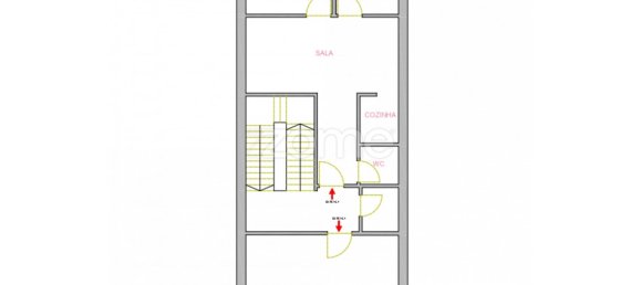 Здание с 6 спальнями в Порту, Португалия № 12834 22