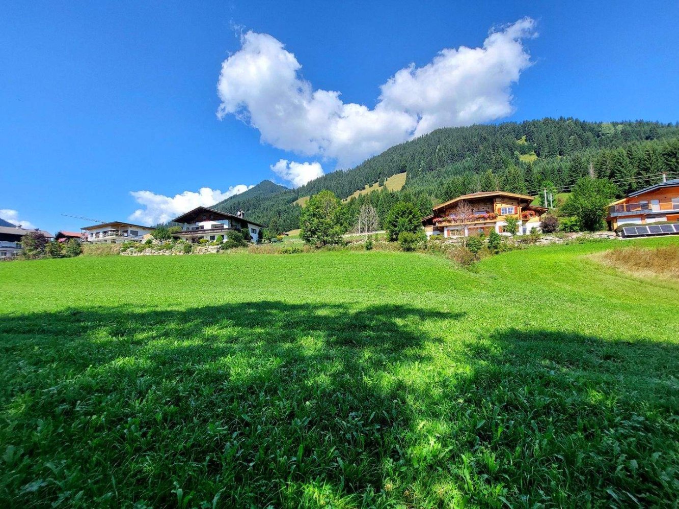 Grundstück in Lermoos, Austria, Nr. 135096