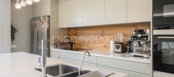 Квартира с 3 спальнями в Сан-Марти, Испания № 144061 12