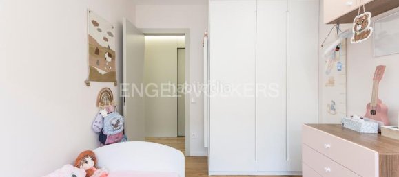 Квартира с 3 спальнями в Сан-Марти, Испания № 144061 20