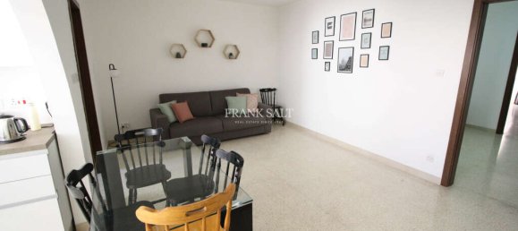 Apartamento de 1 dormitorio en Sliema, Malta No. 9104 10