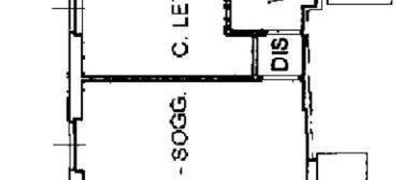 2 rooms Apartment in Rottofreno, Italy No. 285098 28