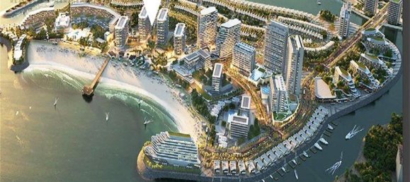 2 bedrooms Apartment in Mina Al Arab, UAE No. 23070 2