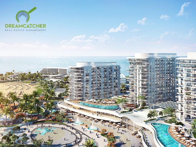 2 bedrooms Apartment in Mina Al Arab, UAE No. 23070