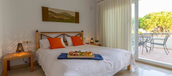 2 غرف نوم بانتهاوس في Marbella, Spain رقم 187465 9