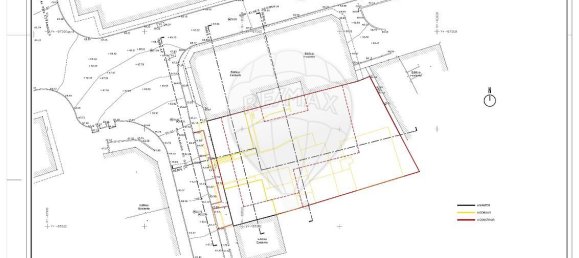 Edificio de 9 dormitorios en Vialonga, Portugal No. 110696 13