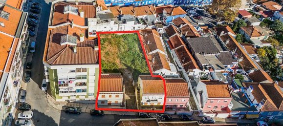 Edificio de 9 dormitorios en Vialonga, Portugal No. 110696 7