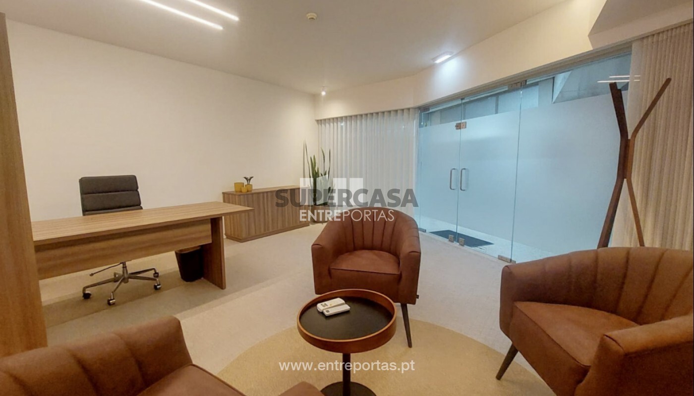 1 chambre Bureau à Povoa de Varzim, Portugal No. 349860