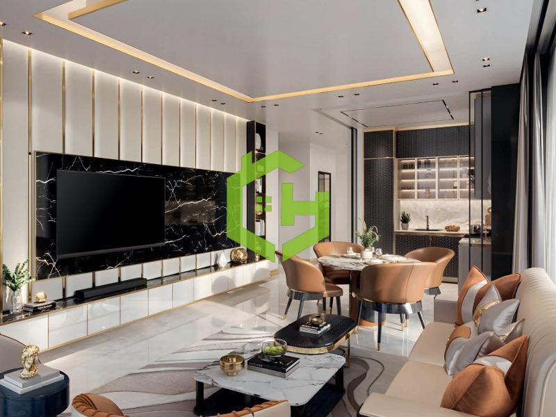 2 Schlafzimmer Wohnung in Business Bay, UAE, Nr. 55337