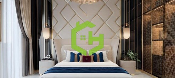 2 Schlafzimmer Wohnung in Business Bay, UAE, Nr. 55337 2