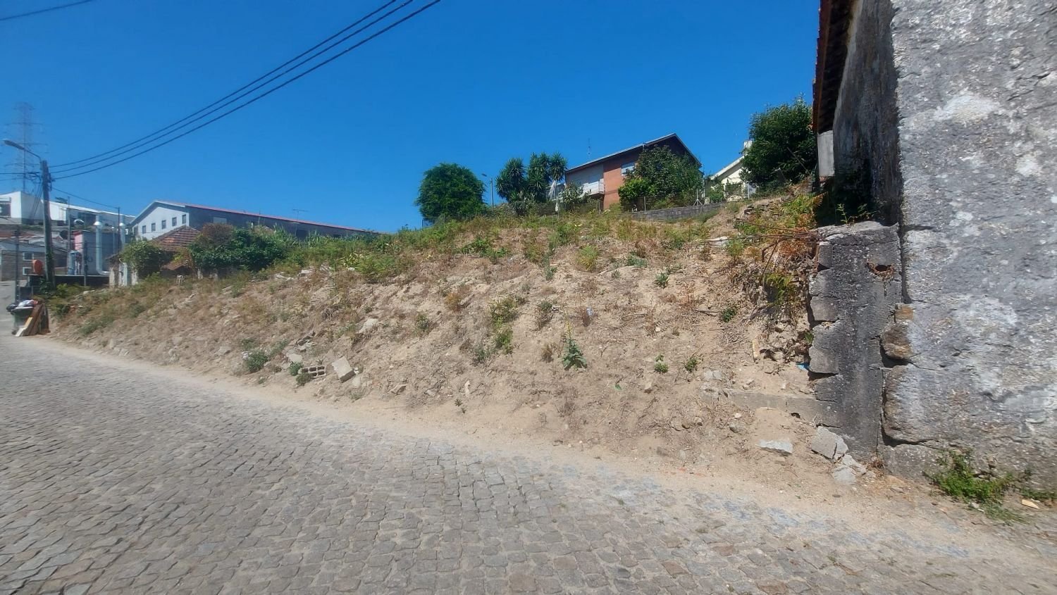 Terrain à Rebordosa, Portugal No. 330453