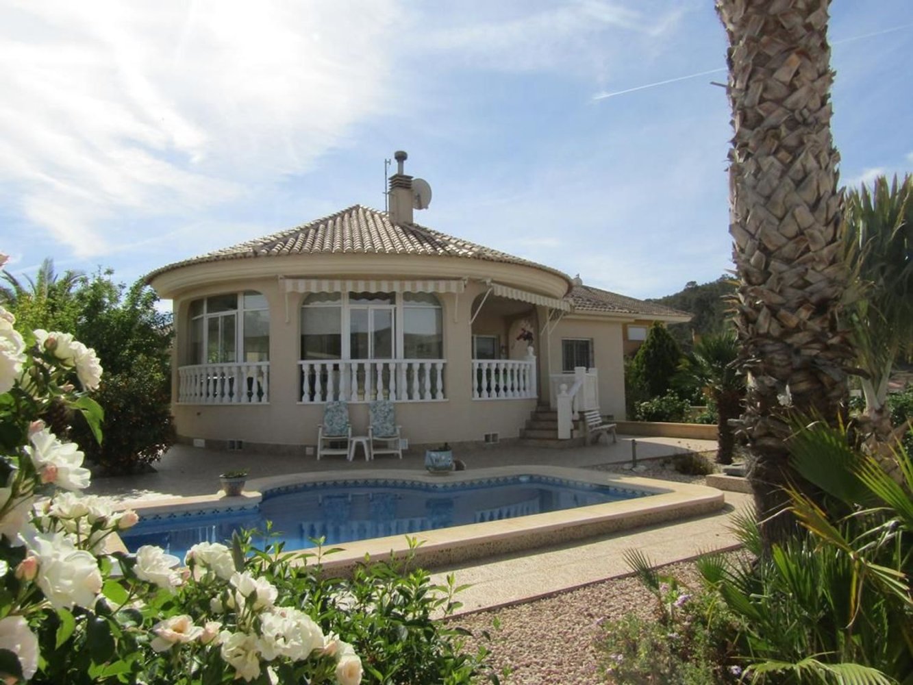 4 bedrooms Villa in La Romana, Spain No. 94581