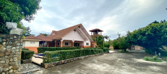 4 bedrooms Cafe / restaurant in Pattaya, Thailand No. 1238 27