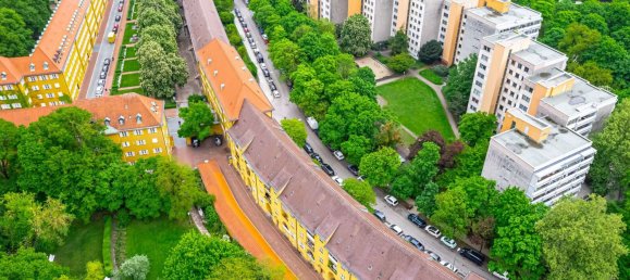 Квартира с 1 спальней в Мюнхен, Германия № 287129 15