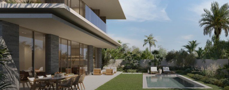 Вилла с 5 спальнями в Мохаммед Бин Рашид Сити, ОАЭ № 46949