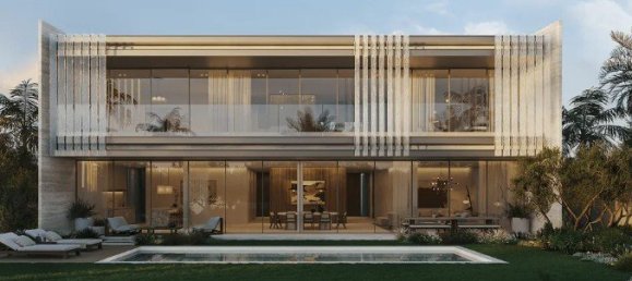 Вилла с 5 спальнями в Мохаммед Бин Рашид Сити, ОАЭ № 46949 9