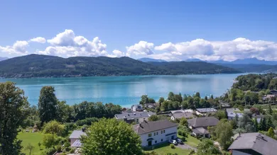 5 Schlafzimmer Villa in Krumpendorf am Wörthersee, Austria, Nr. 205464