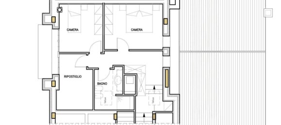 5 rooms Penthouse in Conegliano, Italy No. 128377 20