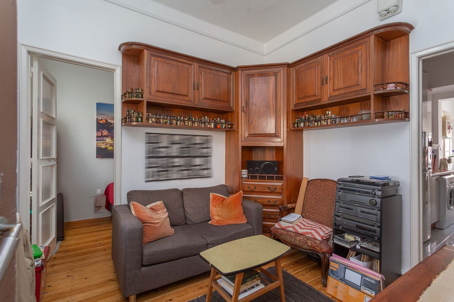 1 Schlafzimmer Wohnung in Lisbon, Portugal, Nr. 238430