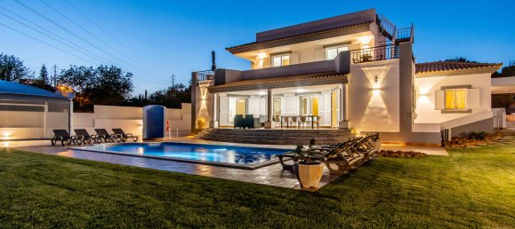 5 bedrooms Villa in Albufeira, Portugal No. 14452 36