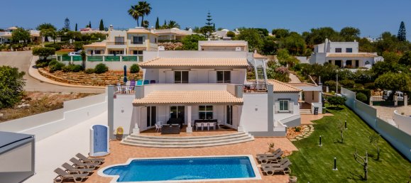 5 bedrooms Villa in Albufeira, Portugal No. 14452 32