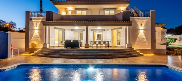 5 bedrooms Villa in Albufeira, Portugal No. 14452 37