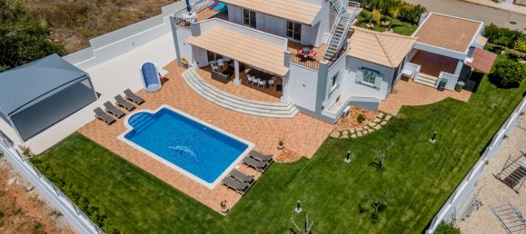 5 bedrooms Villa in Albufeira, Portugal No. 14452 34