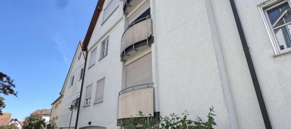 Квартира с 1 спальней в Эслинген, Германия № 368853 3