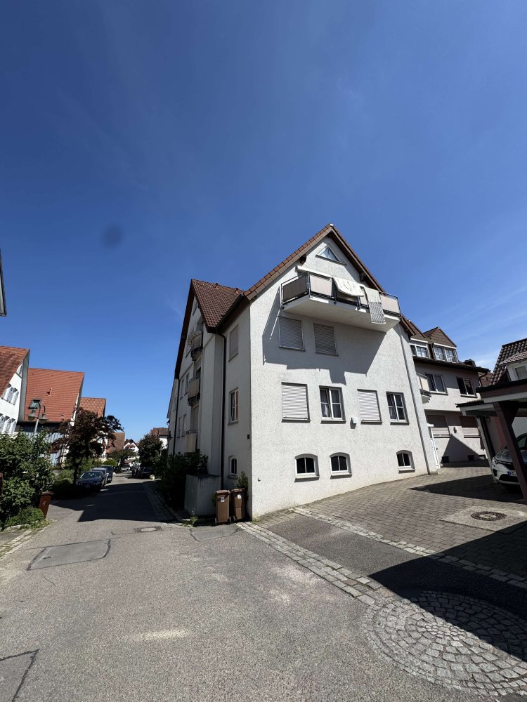 Квартира с 1 спальней в Эслинген, Германия № 368853