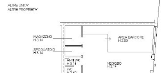 55m² Commercial property in Venice, Italy No. 54944 8