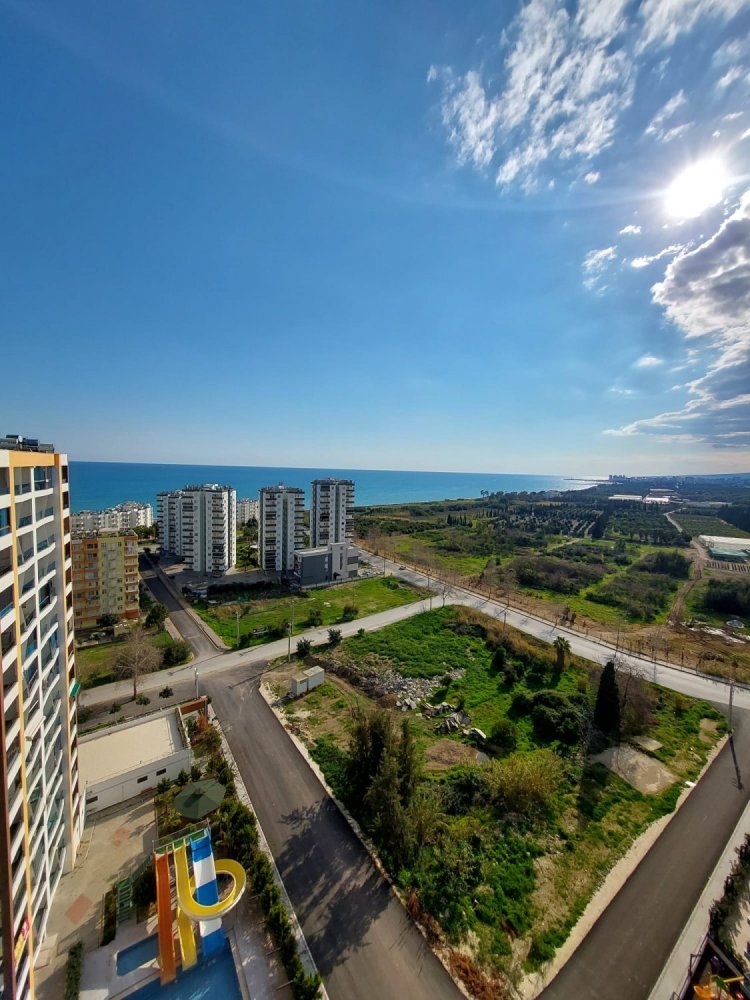 Apartment 1+1 in Mersin, Turkey No. 21261