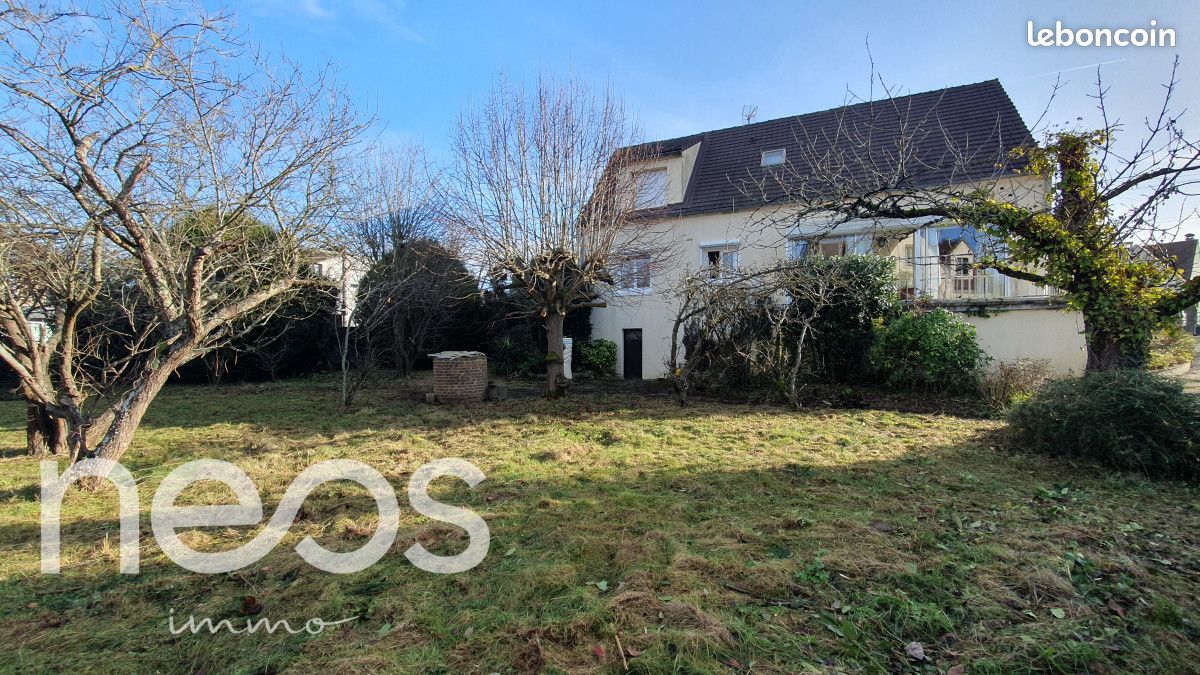 4 غرف نوم منزل في Thorigny-sur-Marne, France رقم 328921