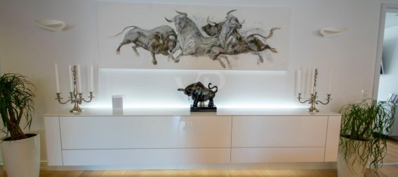 Квартира с 2 спальнями в Зуль, Германия № 20736 13