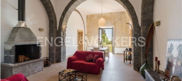 8 غرف نوم فيلا في Riposto, Italy رقم 362439 5