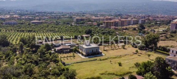 8 غرف نوم فيلا في Riposto, Italy رقم 362439 10