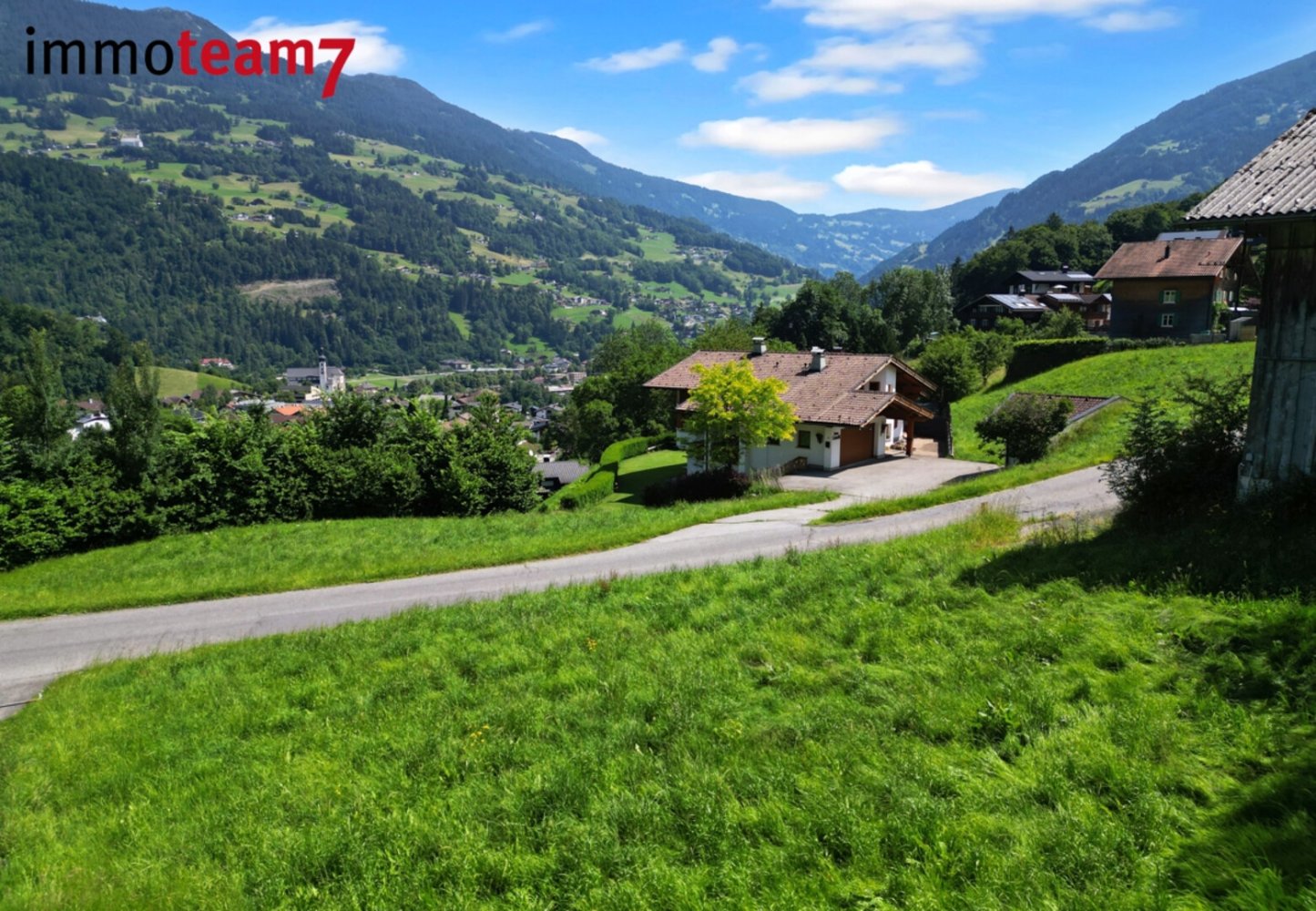  Land in Tschagguns, Austria No. 151065