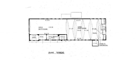 1398m² Warehouse in Orvieto, Italy No. 376332 18