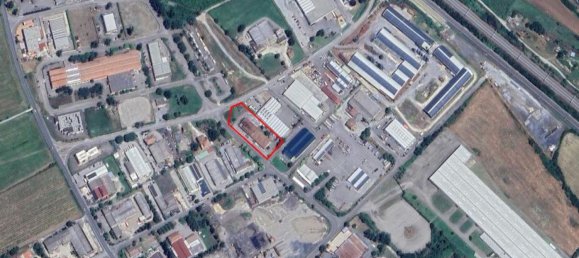 1398m² Warehouse in Orvieto, Italy No. 376332 19