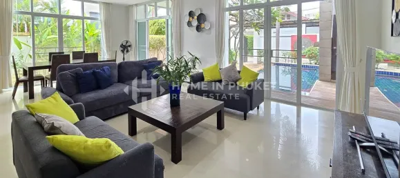 3 bedrooms Condominium for sale in Rawai, Phuket, Southern Thailand, Thailand № 68564 5