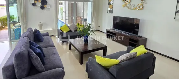 3 bedrooms Condominium for sale in Rawai, Phuket, Southern Thailand, Thailand № 68564 24