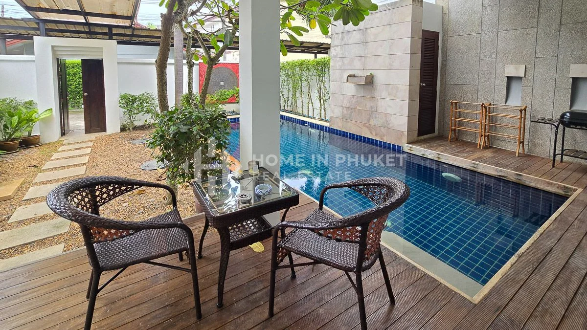3 bedrooms Condominium for sale in Rawai, Phuket, Southern Thailand, Thailand № 68564