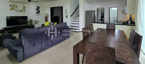 3 bedrooms Condominium for sale in Rawai, Phuket, Southern Thailand, Thailand № 68564 6