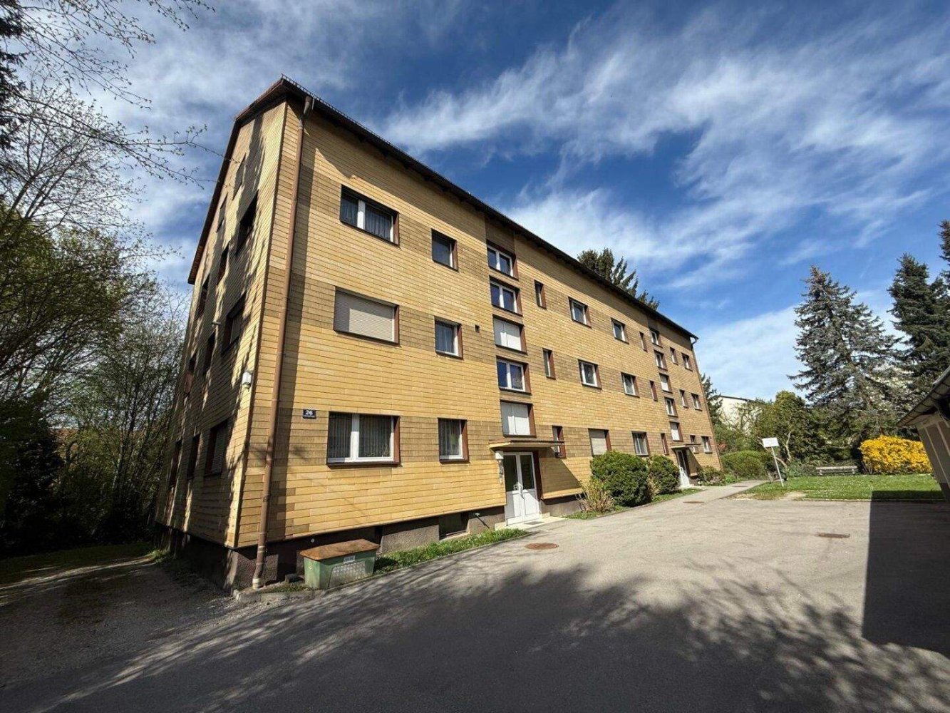 3-salle Appartement à Leonding, Austria No. 248098