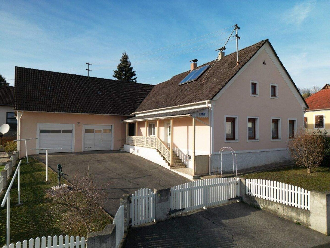 3-Zimmer Haus in Kemeten, Austria, Nr. 238042
