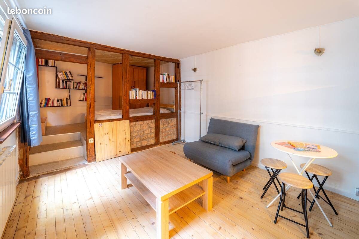 Apartamento T1 em Strasbourg, France N.º 284007
