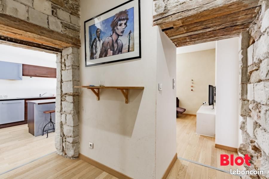 Apartamento T1 em Nantes, France N.º 98513