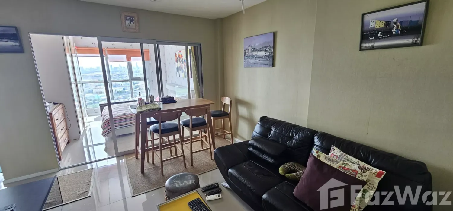 شقة 1 غرف نوم  في Khlong Toei, Thailand رقم 58252