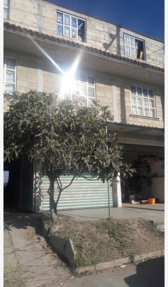 6 Schlafzimmer Haus in Ciudad Nezahualcoyotl, Mexico, Nr. 213697